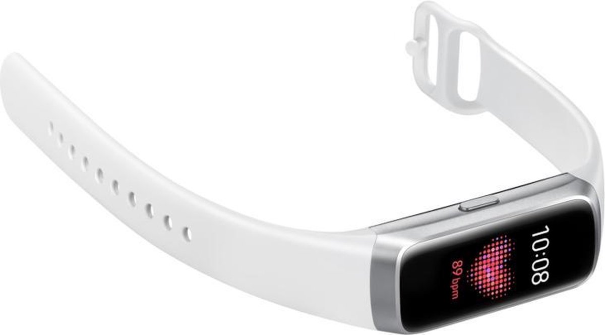 Samsung Galaxy Fit - Activity Tracker - Zilver | bol.com