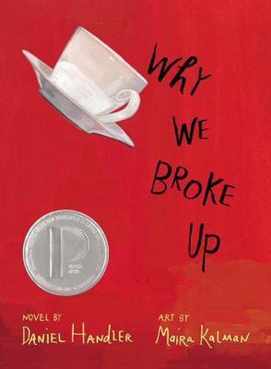 Why We Broke Up - cover