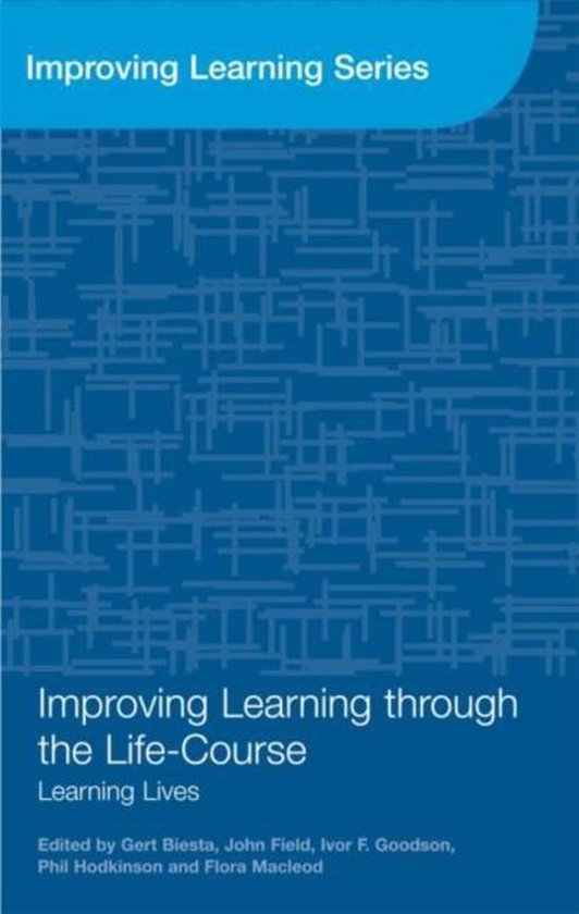Improving Learning Through The Lifecourse - cover