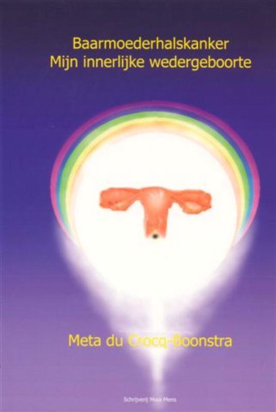 Cover van het boek 'Baarmoederhalskanker' van M. Crocq du - Boonstra