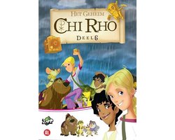 Chi Rho - Het Geheim 6
