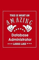 This is What an Amazing Database Administrator Look Like