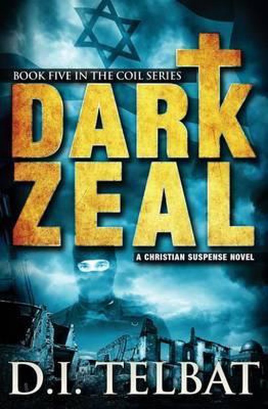 Coil- Dark Zeal - cover