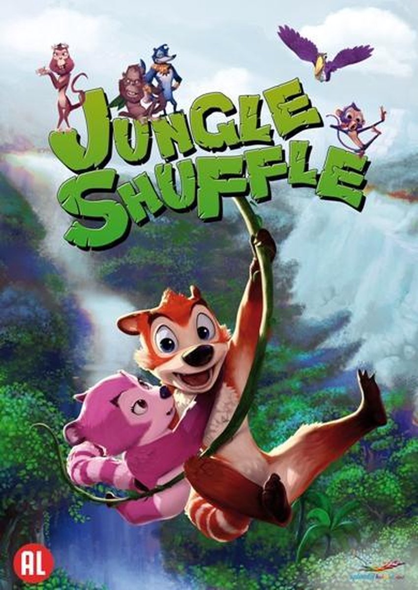 Jungle Shuffle (DVD)