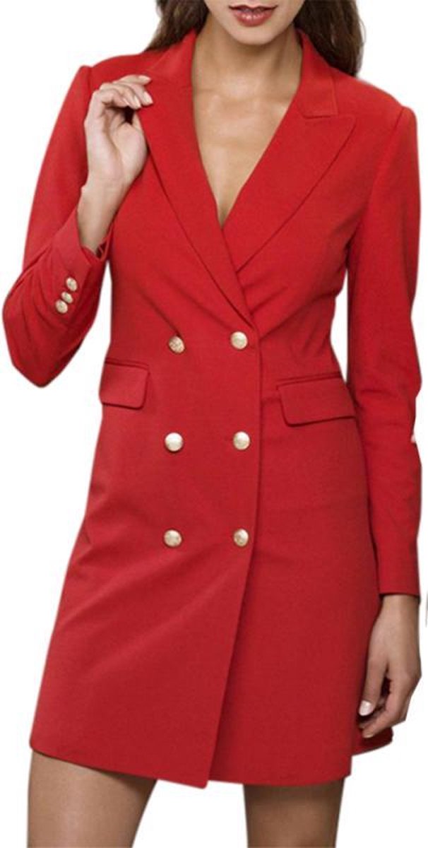 K Design M605 Red bol