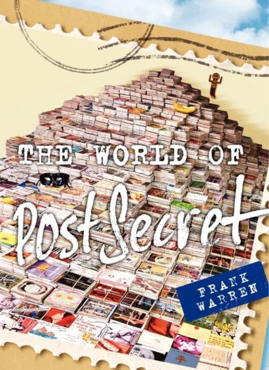World Of Postsecret, Frank Warren 9780062339010 Boeken bol