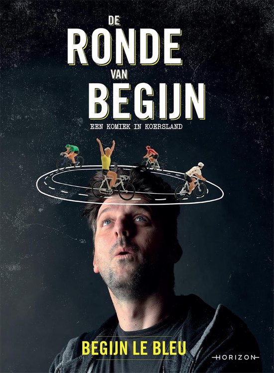 De ronde van Begijn - cover