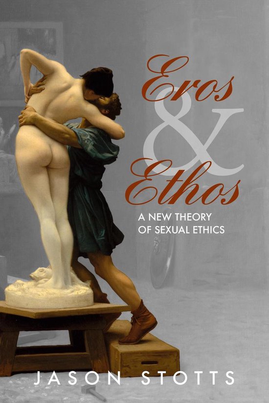 Eros and Ethos - cover