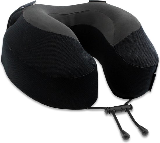 Cabeau Nekkussen Evolution® S3 Inclusief hoes - Zwart