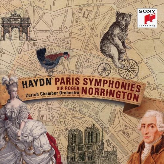 Foto: Paris symphonies