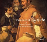 Ensemble Orphenica Lyra - Musica En El Quijote (CD)