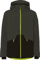 O'Neill Quartzite Jacket Heren Ski jas - Forest Night - Maat XS
