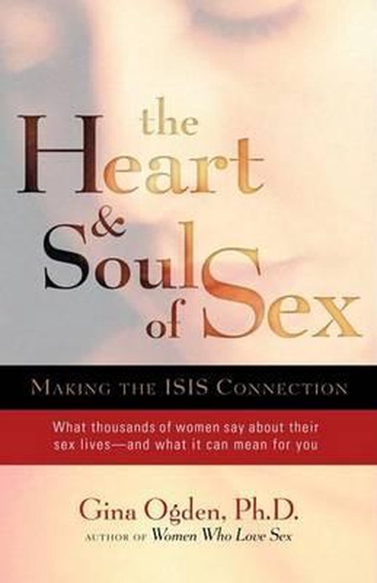 The Heart and Soul of Sex - cover