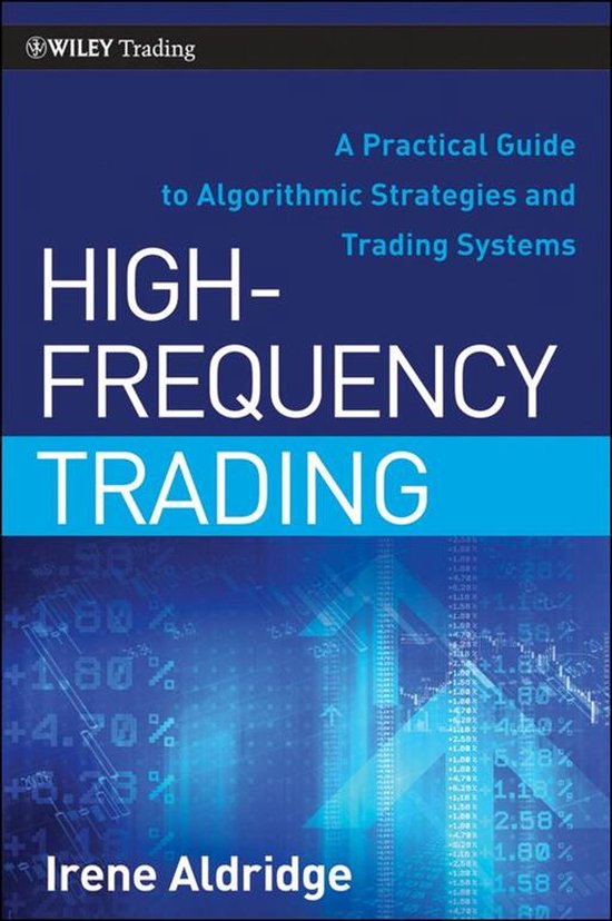 Wiley Trading 459 - High-Frequency Trading - cover
