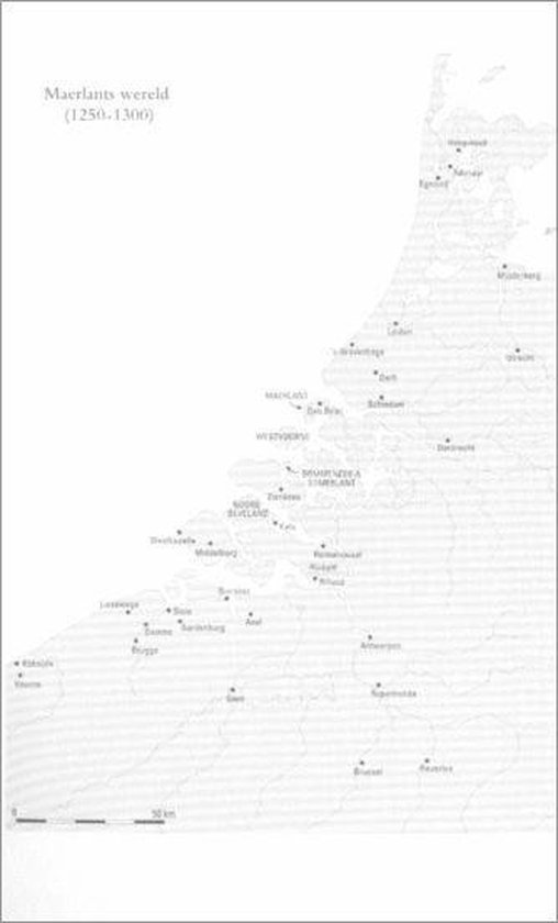 Maerlants wereld