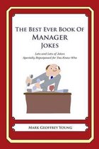 The Best Ever Book of Manager Jokes