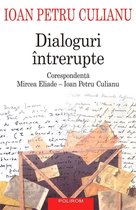 Serie de autor - Dialoguri intrerupte: corespondenta Mircea Eliade - Ioan Petru Culianu