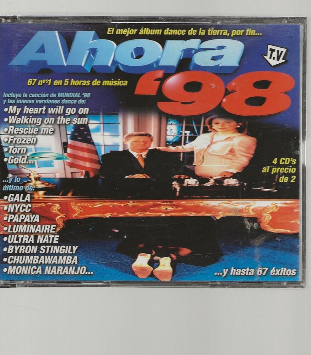 Ahora '98