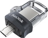 Bol.com Sandisk Ultra Dual | 128 GB | USB Type 3.2 Gen 1 - USB Stick aanbieding