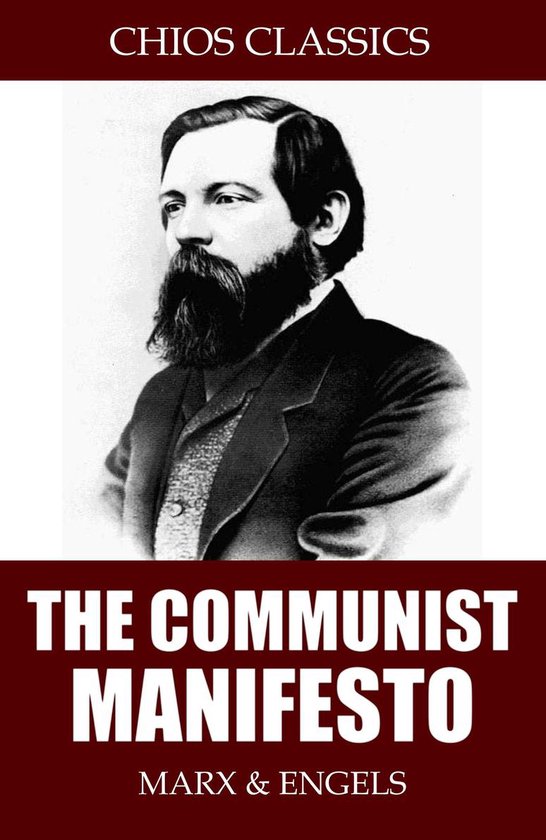 The Communist Manifesto - cover