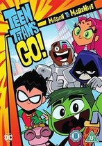Teen Titans Go!: Mission To Misbehave (Import)