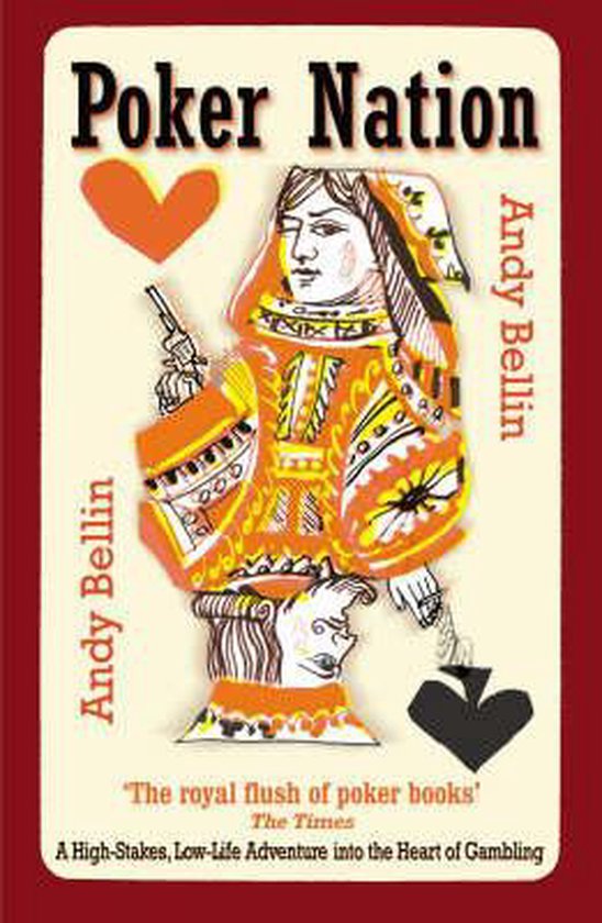 Poker Nation - cover