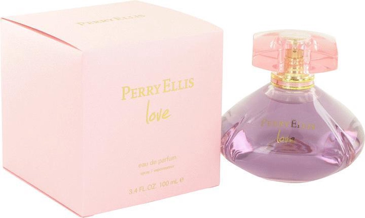 Goedkoopste Perry Ellis Perry Ellis Love eau de parfum spray 100 ml
