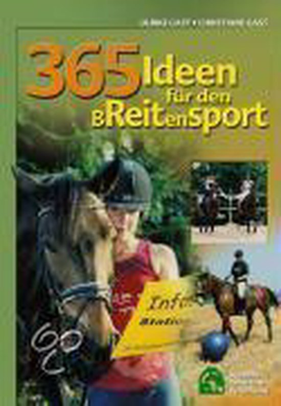 365 Ideen Für Den Breitensport - cover