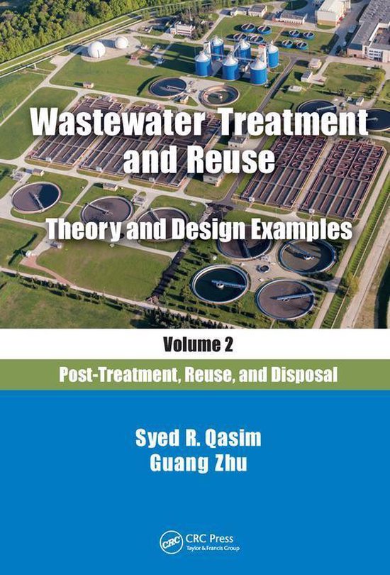 Wastewater Treatment and Reuse Theory and Design Examples, V ... - cover