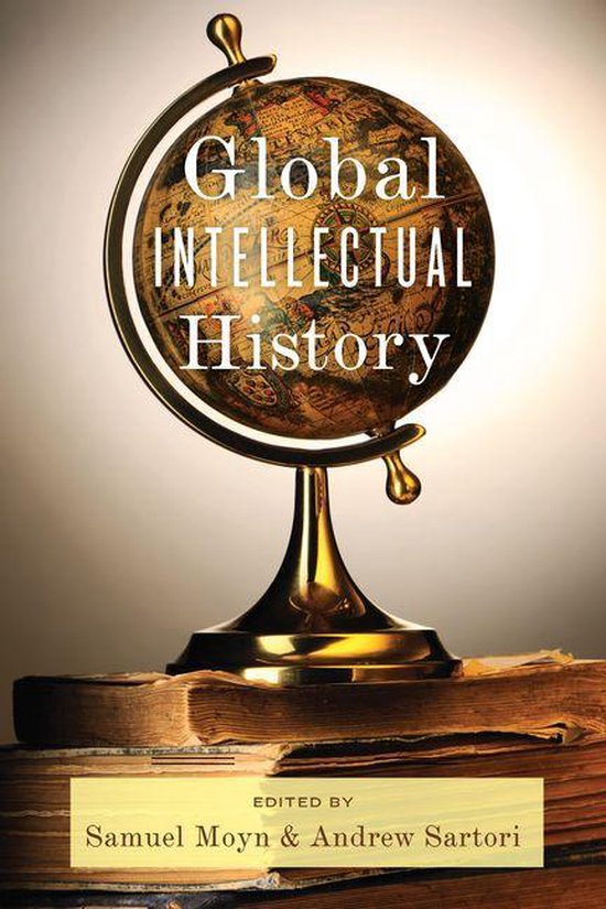 Global Intellectual History - cover