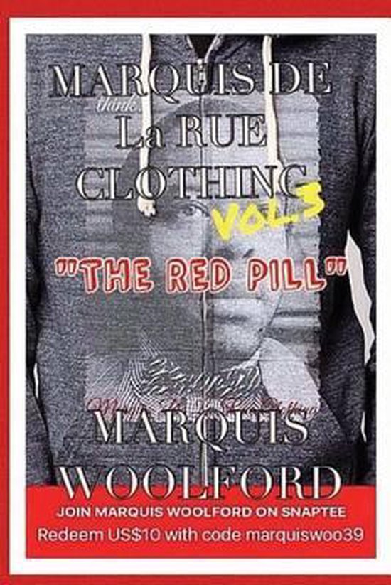 The Red Pill - cover