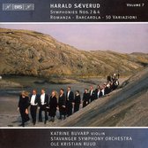 Katrine Buvarp, Stavanger Symphony Orchestra - Seaverud: Symphonies Nos. 2 & 4 (CD)