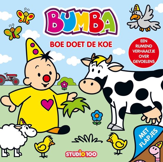 Bumba - Boe doet de koe - Gert Verhulst | Northernlights300.org
