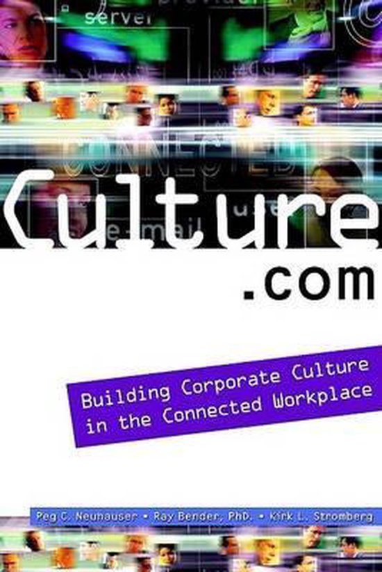 Culture.Com - Building Corporate Culture in the Connected Wo ... - cover