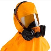 Masque à gaz d'évacuation - 756 - Filtres inclus
