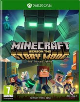 Minecraft Story Mode - Season 2 Pass Disc - Xbox One