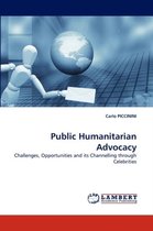 Public Humanitarian Advocacy