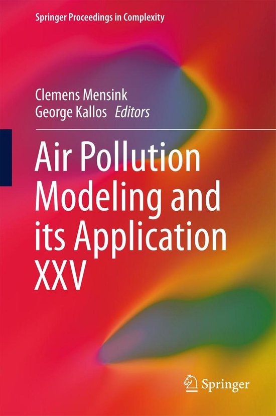 Springer Nature Proceedings excluding Computer Science - Air ... - cover