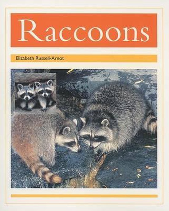 Racoons | 9780763557706 | Rigby | Boeken | bol.com
