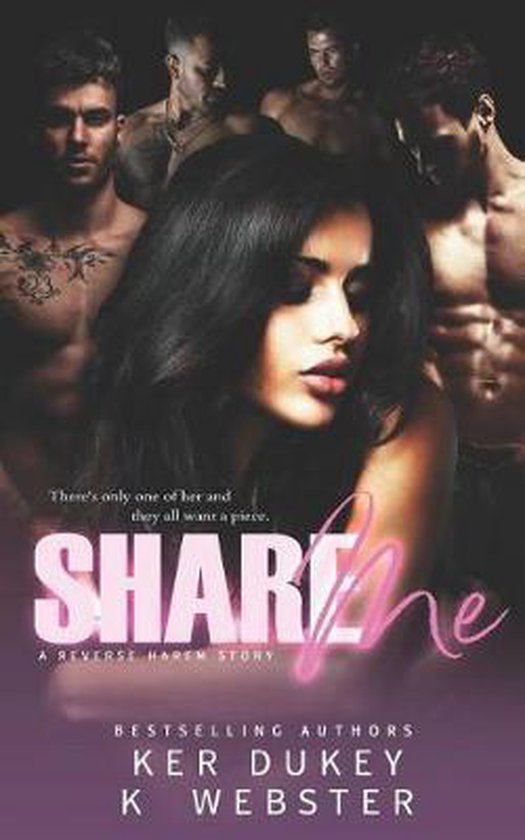 Share Me - cover