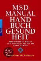 Msd Manual. Handbuch Gesundheit