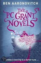 The PC Grant Novels