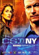 CSI: NY - seizoen 3, afleveringen 3.1 - 3.12