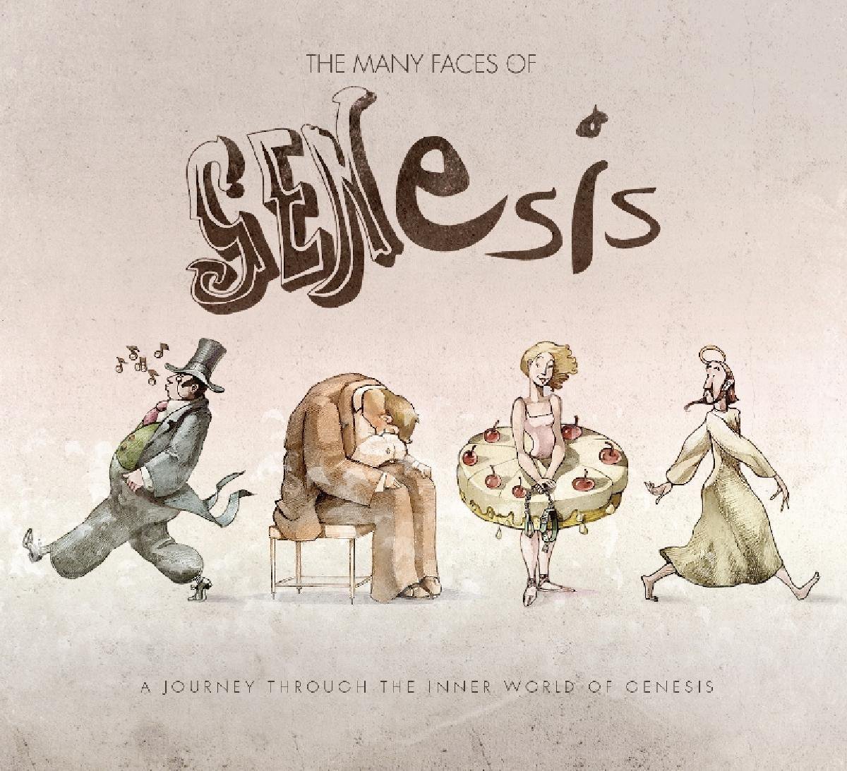 Many Faces Of Genesis