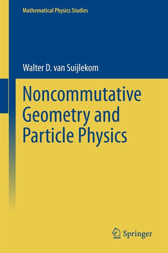 Physics and Astronomy (R0) - Noncommutative Geometry and Par ... - cover