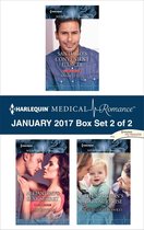 Harlequin Medical Romance January 2017 - Box Set 2 of 2