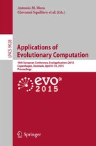 Lecture Notes in Computer Science 9028 - Applications of Evolutionary Computation