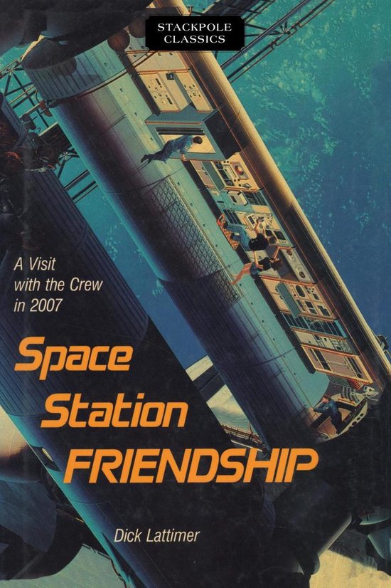 Stackpole Classics - Space Station Friendship - cover