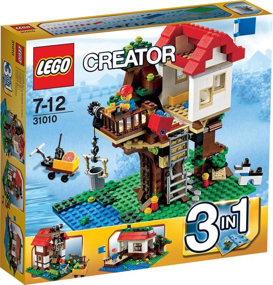 LEGO Creator Boomhuis - 31010