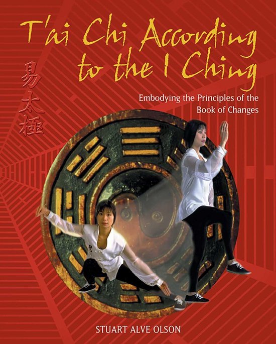T'ai Chi According to the I Ching - cover